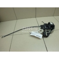 Замок двери задней левой Hyundai-Kia Sportage (2004 - 2010) 814111F010