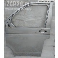 Дверь боковая Перед. Левая Volkswagen Transporter 5 2004 7E0831055G