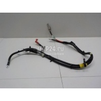Клемма аккумулятора плюс Land Rover Discovery Sport 2014  LR059805