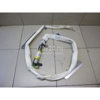 Подушка безопасности боковая (шторка) Volvo S60 (2000 - 2009) 8623228