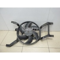 Вентилятор радиатора Renault Almera (G15) (2013 - ) 214817807R