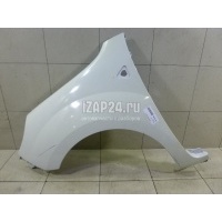 Крыло переднее левое Renault Kangoo (2008 - ) 631011587R