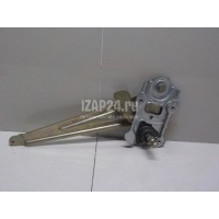 Стеклоподъемник механ. задний левый Toyota Corolla E12 (2001 - 2007) 6984012360