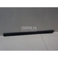 Молдинг задней левой двери VAG Octavia (A5 1Z-) (2004 - 2013) 1Z0853753CB41