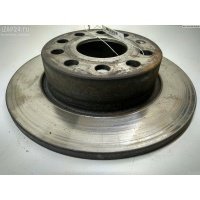 Диск тормозной Зад. Volkswagen Caddy (2004-2010) 2008 1K0615601AB