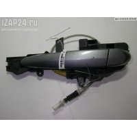 Ручка двери наружная передняя левая 1 E81/E87 2004-2012 2009