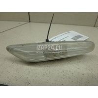 Повторитель на крыло правый белый BMW 1-серия E82/E88 (2007 - 2013) 63136932998