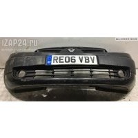 Бампер Перед. Renault Scenic II (2003-2009) 2006 620225303R