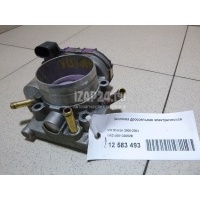 Заслонка дроссельная электрическая VAG Alhambra (2000 - 2010) 06A133062B