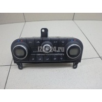 Блок управления климатической установкой Nissan Qashqai (J10) (2006 - 2014) 27500JD40D