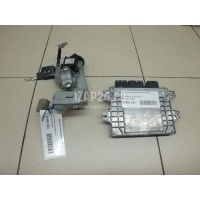 Блок управления двигателем Nissan Qashqai (J10) (2006 - 2014) 23710JD60B