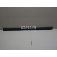Молдинг задней левой двери VAG Octavia (A5 1Z-) (2004 - 2013) 1Z0853753DB41