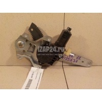 Стеклоподъемник электр. задний правый Hyundai-Kia Getz (2002 - 2010) 834041C010