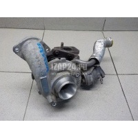 Турбокомпрессор (турбина) Volvo V40/V40 Cross Country (2012 - 2019) 36010147