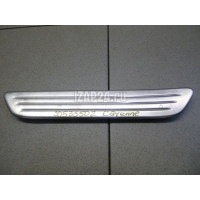 Накладка порога (внутренняя) VAG Cayenne (2010 - 2017) 958555793016M7