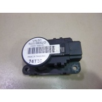 Моторчик заслонки отопителя Renault Megane II (2003 - 2009) 7701207720