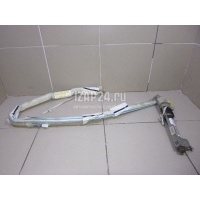 Подушка безопасности боковая (шторка) Renault Megane II (2003 - 2009) 8200697180