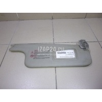 Козырек солнцезащитный (внутри) Renault Megane II (2003 - 2009) 8200246819