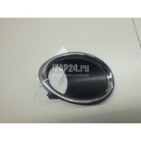 Рамка противотуманной фары правой Nissan Qashqai (J11) (2014 - ) 622564EA0C
