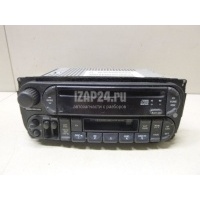 Магнитола Cherokee KJ 2002 - 2006 05091601AF