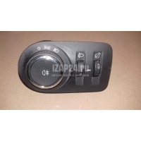 Переключатель света фар GM Zafira C (2013 - 2019) 13294814