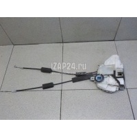 Замок двери передней левой Honda Accord VIII (2008 - 2015) 72150TL0G01