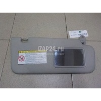 Козырек солнцезащитный (внутри) Hyundai-Kia Cerato (2009 - 2013) 852201M2308O