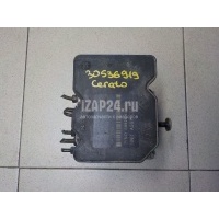 Блок ABS (насос) Hyundai-Kia Cerato (2009 - 2013) 589201M550
