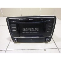 Магнитола VAG Superb (2008 - 2015) 3T0035156C