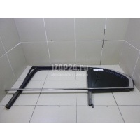 Стекло двери задней левой (форточка) VAG Superb (2008 - 2015) 3T5845209AJ