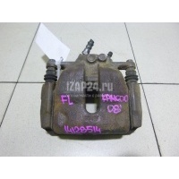 Суппорт тормозной передний левый Renault Kangoo (2008 - ) 7701209862