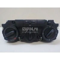 Блок управления отопителем VAG Octavia (A4 1U-) (2000 - 2011) 1Z0820047K3X1
