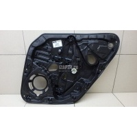 Стеклоподъемник электр. задний правый Volvo V40/V40 Cross Country (2012 - 2019) 31276218