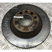 Диск тормозной Зад. Правая Audi A6 C6 (2004-2011) 2005 4F0615601E