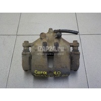 Суппорт тормозной передний правый Hyundai-Kia Cerato (2009 - 2013) 581901MA00