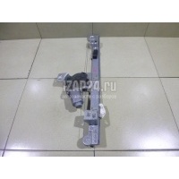Стеклоподъемник электр. задний правый Renault Kangoo 2008 827200474R