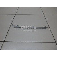 Молдинг заднего бампера правый Hyundai-Kia Optima IV (2016 - ) 86676D4000