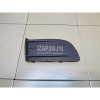 Решетка в бампер правая VAG Octavia (A5 1Z-) (2004 - 2013) 1Z0807368B41