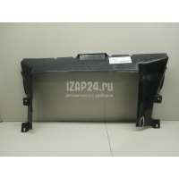 Воздуховод радиатора нижний Renault Duster (2012 - ) 214766402R