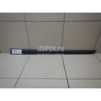 Молдинг передней левой двери GM Astra H / Family (2004 - 2015) 13145634