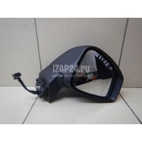 Зеркало левое электрическое Renault Scenic III (2009 - 2015) 963021615R