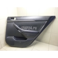 Обшивка двери задней правой Toyota Avensis II (2003 - 2008) 6701005140B0