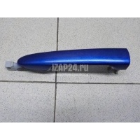 Ручка двери задней наружная правая Mazda Mazda 2 (DE) (2007 - 2014) GS1D72410C96