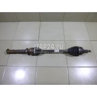 Полуось передняя правая Renault Fluence (2010 - 2017) 8200936306