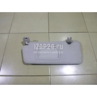 Козырек солнцезащитный (внутри) Renault Fluence (2010 - 2017) 964011324R