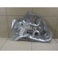 Стеклоподъемник электр. задний правый Hyundai-Kia ix35/Tucson (2010 - 2015) 834022Y000