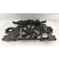 Рамка (панель) передняя кузовная Renault Scenic III (2009-2015) 2010 752100007R