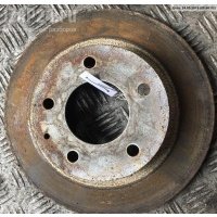 Диск тормозной задний Mazda Premacy 2004 GTYF26251C
