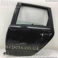Стекло двери Зад. Левая Renault Scenic III (2009-2015) 2010 823010010R