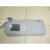 Козырек солнцезащитный (внутри) Hyundai-Kia ix35/Tucson (2010 - 2015) 852102S020OM